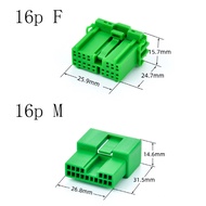 DJ7161A-0.6-11 is suitable for wire harness terminals IL-AG5-16p-D3C1/IL-AG5-16S-D3C1