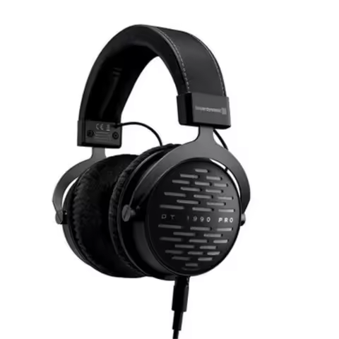 Open premium studio headphone Beyerdynamic DT 1990 PRO with Tesla drivers for mixing and mastering