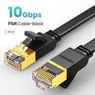 UGREEN Ethernet Cable Cat 7 Lan Network Cable rj 45 High Speed Flat Internet Lan Patch Cords for Rou