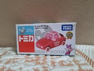 Tomica Disney Motors 迪士尼 Winnie the Pooh 豬仔 汽車