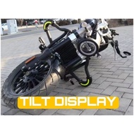 QJMOTOR SRV 250 SRV250 CRASH BAR