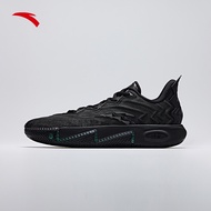 [NEW] ANTA x KYRIE IRVING KAI 2 Triple Black Basketball Shoes - 1125C1111S-3