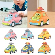 [mcfsnzwtxz1bw] Push And Go Baby Push Friction Car Learning Toy Unique Cartoon Toy Vehicle for Toddl