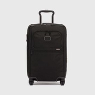 TUMI International Office 4 Wheeled Carry-On