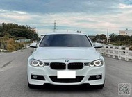 2012 f30 320i sport line 認證車 強力過件 信用不良 免頭款 全額貸 實車在店 信用小白 二手車