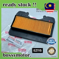 (100% ORIGINAL) YAMAHA EZ115 ELEMENT AIR CLEANER ASSY 1FC-E4450-00 AIR FILTER ELEMENT EZ 115 EZ115
