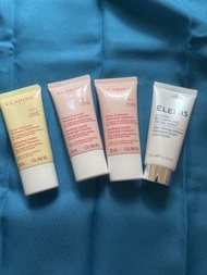 Clarins Elemis 潔面 洗面膏旅行裝潔面