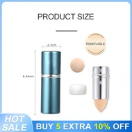 【YF】 2in1 Natural Volcanic Stone Face Massage Oil Absorbing Roller Body Stick Makeup Skin Care Tool Facial Pores Cleaning