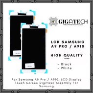 Lcd Samsung A9 Pro A910 (OLED Big Glass) 1 Month Warranty Free Double Wall Box And Bubble