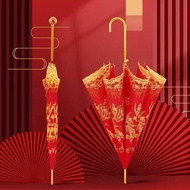 umbrella big umbrella Red Umbrella Bridal Umbrella Wedding Umbrella Big Red Wedding Umbrella Wedding