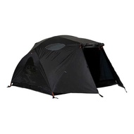 POLER TWO MAN TENT 雙人帳篷 低調黑
