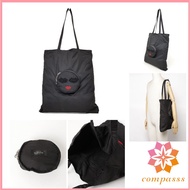 [ a-jolie ] Eyelash Round Eco Bag [Ship from Japan]