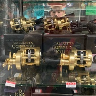 [ถูกที่สุด]  Calcutta Conquest 100HG ️101️101HG️ 200  by.Shimano Made in Japan สินค้าใหม่แกะกล่อง ปร
