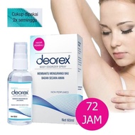 Deorex deodorant Anti-armpit odor