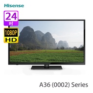 HISENSE 海信 HK24A36(0002) 24 吋 2K 智能電視 超高清/強大處理器