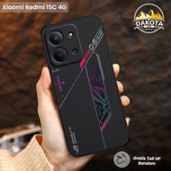 HP Softcase Latest Xiaomi Redmi 15Chp 2025 Gamers Motif Aesthetic UV Printing HD | Xiaomi Redmi 12C 