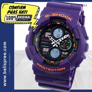 G Shock Original GA-140-6A Jam G Shock Ori G Shock Joker Jam Gshock G Shock Original Japan Harga Mur