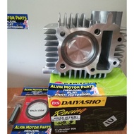 BLOK RACING DAIYASHO KRISS 57MM