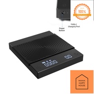 TIMEMORE Black Mirror Nano Scale เครื่องชั่งน้ำหนัก และ จับเวลาดิจิตอล Mama Happy House