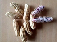 kacang tanah lurik/kacang madu 1kg