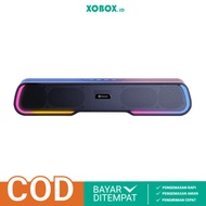 Bluetooth Speaker LED913 Soundbar Speaker Stereo Bass Effect With Super Bass - XOBOX