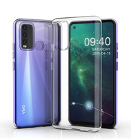 เคสใส VIVO รุ่นใหม่ล่าสุด TPU เคสกันกระแทก VIVO Y17 Y19 Y20 Y20G Y12 Y15 Y20SG Y20T Y30 Y30G Y31 Y31