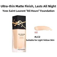 YSL | Cover Matte Long-lasting Oil Control Foundation