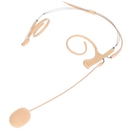 DPA 4288 CORE Directional Flex Earset Microphone with MicroDot Connector - Long Length (DPA4288)