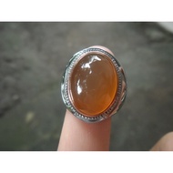 Natural Yemen Honey Ring 8 Code C298
