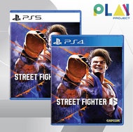 [PS5] [PS4] [มือ1] Street Fighter 6 [PlayStation5] [PlayStation4]