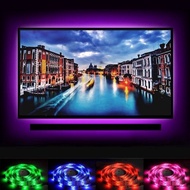 USB LED Strip Ligh  RGB 2835 5050 LED Tape Light Led Strip Lights with Remote for Home Lighting Room