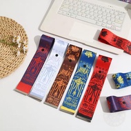 💫Store Manager Recommended💫Chinese Style Blessing Travel Anti-Lost Luggage Ribbon Leaving Child Trav