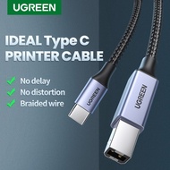 Ugreen USB C Printer Cable