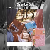 Al-Quran Tagging Humaira Magnet A6 404 Tagging DESIGN TERBARU / Quran Kecil Terjemahan Tafsir Quran 