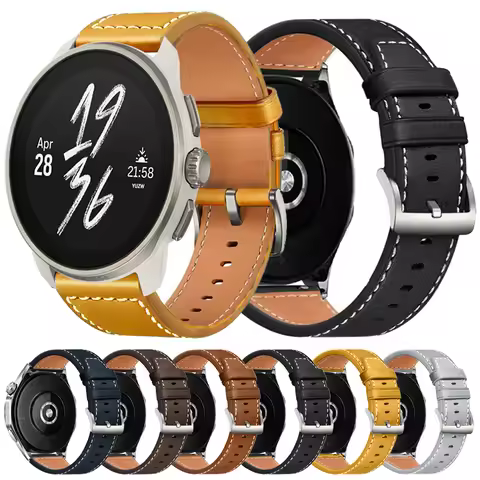 20mm 22mm Smart Watch Band For SUUNTO 9 PEAK PRO/5 PEAK/RUN/RACE S/VERTICAL/SUUNTO3 Women Men Strap 