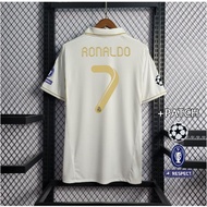 【Retro SSS+】2011-2012 Real Madrid Football Jersey 11/12 S-XXL retro