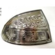 saga fl flx 2011 tail lamp lampu belakang red or smoke