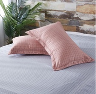 Pillow Case Size +/- 50cm x 70cm (random clear stock)