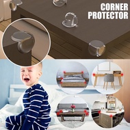Baby Kids Safety Edge Table Corner Protector Thicked Clear Silicone Edge Protector Corner Guard Edge