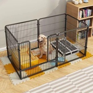 Free Assembly Dog Fence Indoor Dog Playpen Pet Playpen Easy Assemble Pen Fence Dog Cage