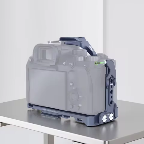 Ulanzi Falcam F22 & F38 & F50 Quick Release Camera Cage For Sony A7RV Sony A1 Sony A7 IV DSLR Camera