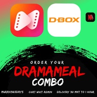 COMBO Unlock Netshort & DBOX | Lates Update | Version Unlocked | 100% Works