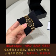 Chanel 香奈兒 黑金方糖手錶 古董錶，中古錶，名牌手錶，Rolex 勞力士，百達翡麗 PP，愛彼 AP，江詩丹頓 VC，朗格 a.lange & Söhne，寶珀 Blancpain，寶璣 Br