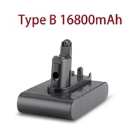 Brand new For 22.2V 12800/16800mAh Type A/B Li-ion Vacuum DC35 DC45 DC31 DC34 DC44 DC31 Animal DC35 