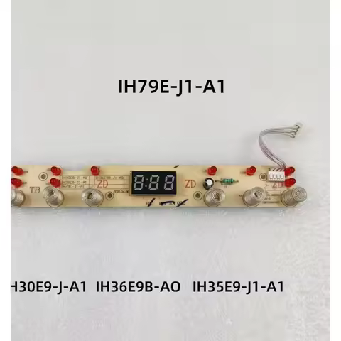 For Supor induction cooker IH79E-J1-A1/IH30E9/IH35E9/IH36E9B display board