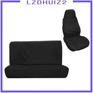 [Lzdhuiz2] Car Seat Cover Van Seat Cover Universal Car Seat Protector for Workout Outdoor Sport