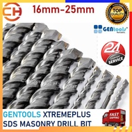 GENTOOLS XtremePLUS Drill Bit 16mm-25mm