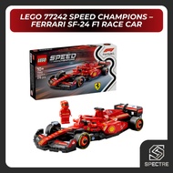 [SPECTRE] LEGO 77242 SPEED CHAMPIONS – FERRARI SF-24 F1 RACE CAR