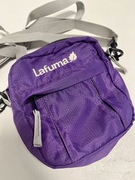 Lafuma小旅行包🟣斜孭袋（也可做腰包）