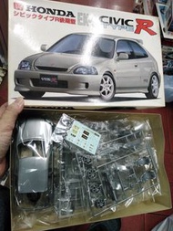 HONDA CIVIC TYPE R EK9 FUJIMI 1/24